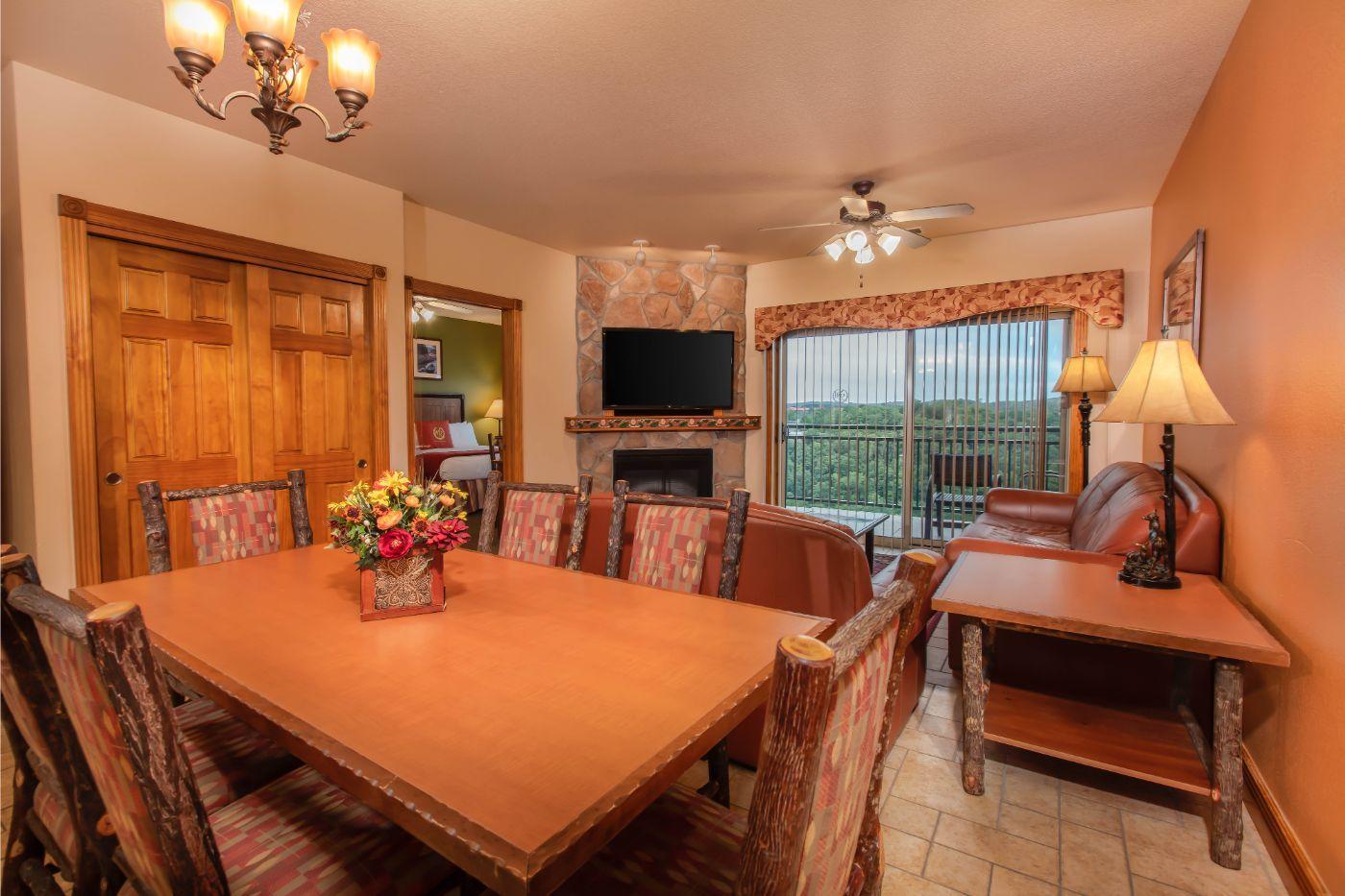 Westgate Branson Woods Resort Экстерьер фото