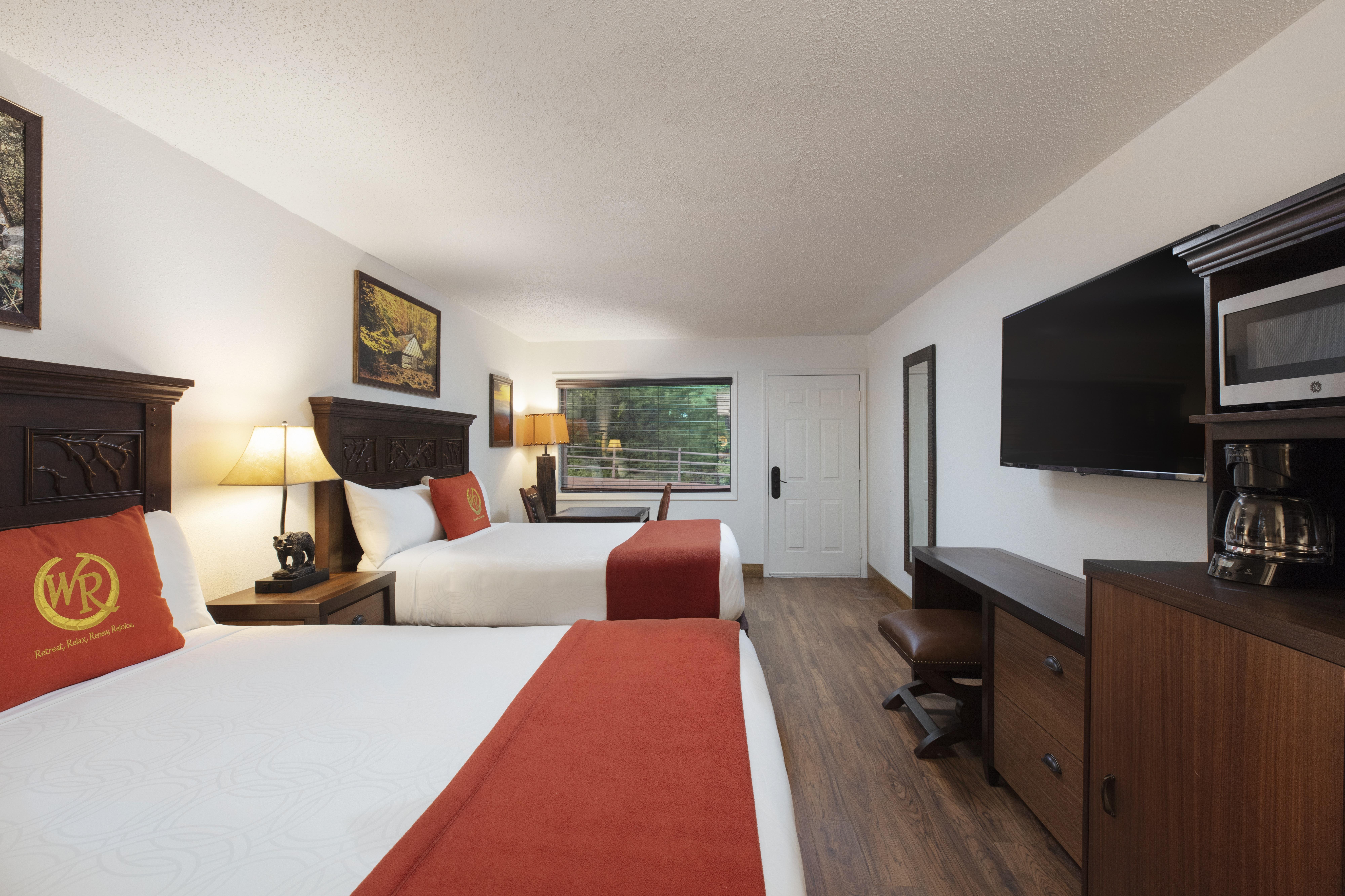 Westgate Branson Woods Resort Экстерьер фото