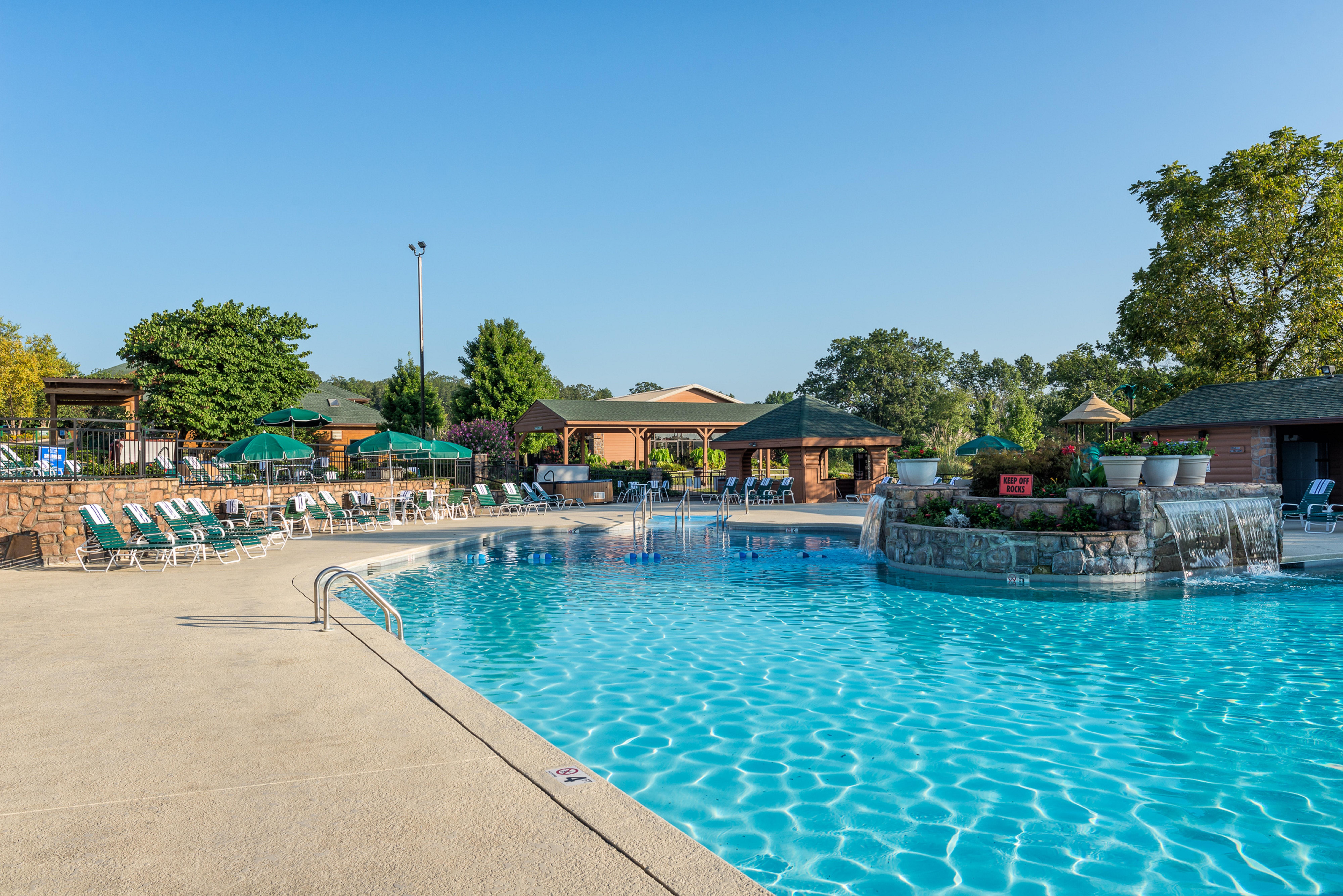Westgate Branson Woods Resort Экстерьер фото