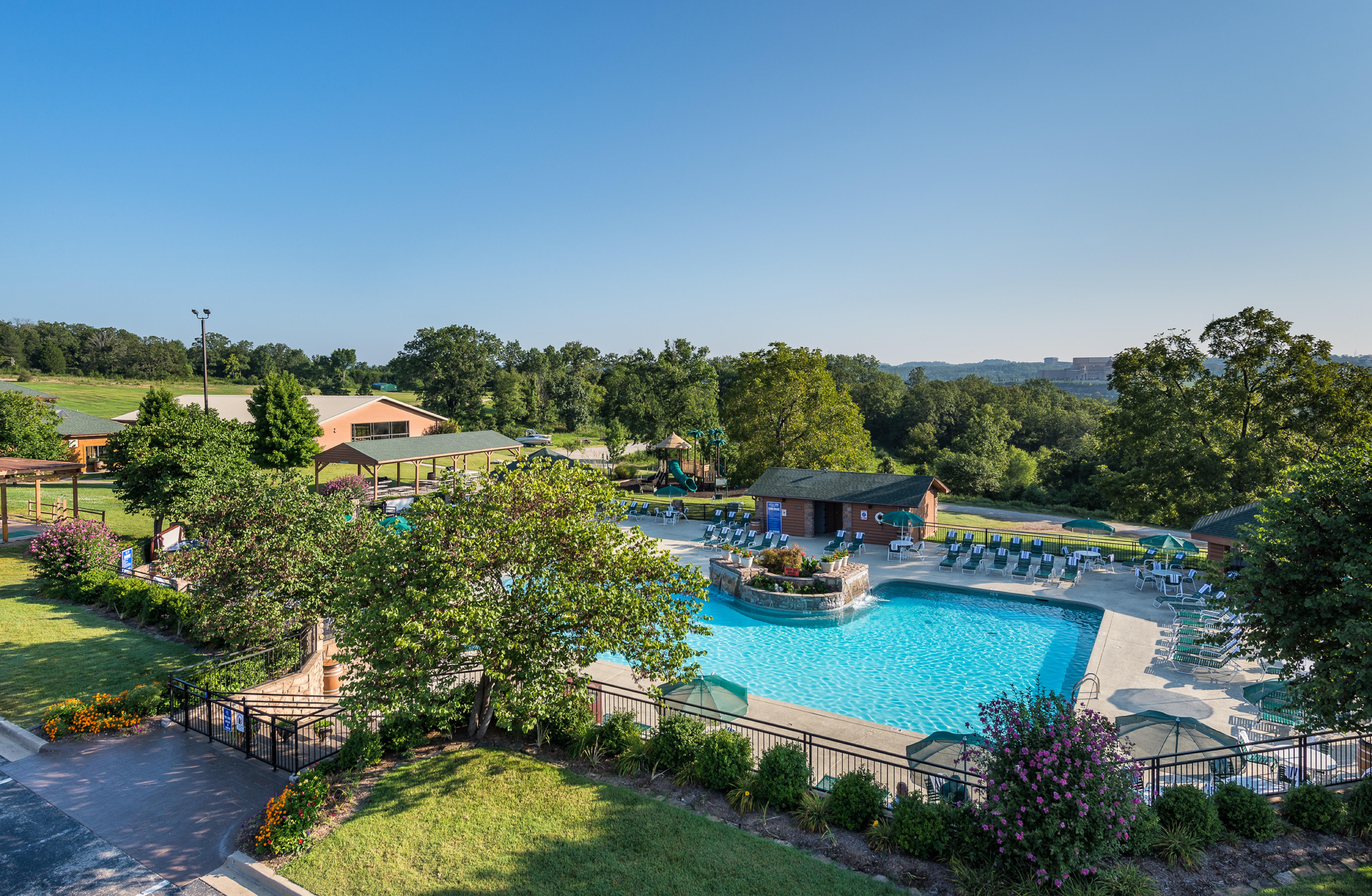 Westgate Branson Woods Resort Экстерьер фото