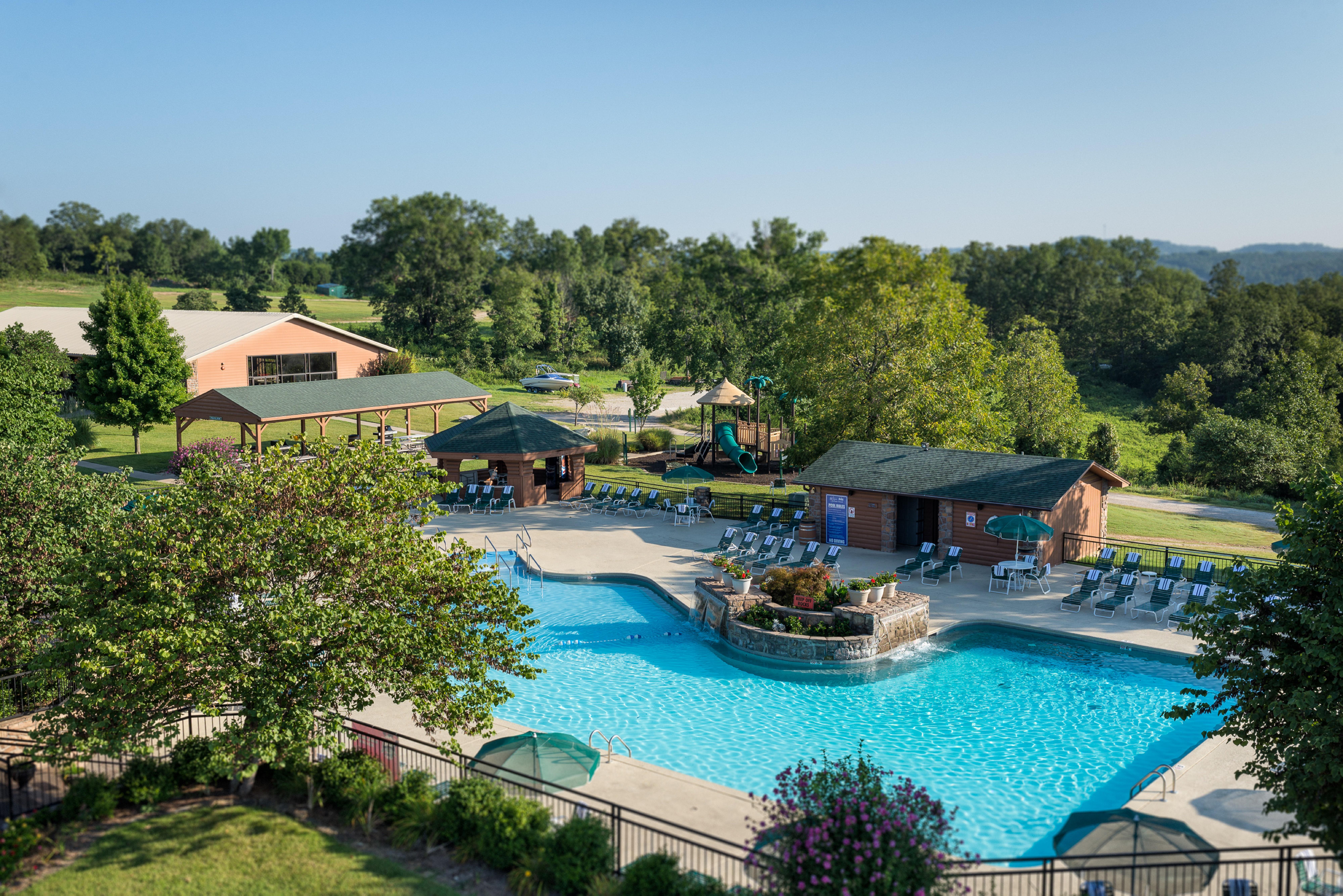Westgate Branson Woods Resort Экстерьер фото
