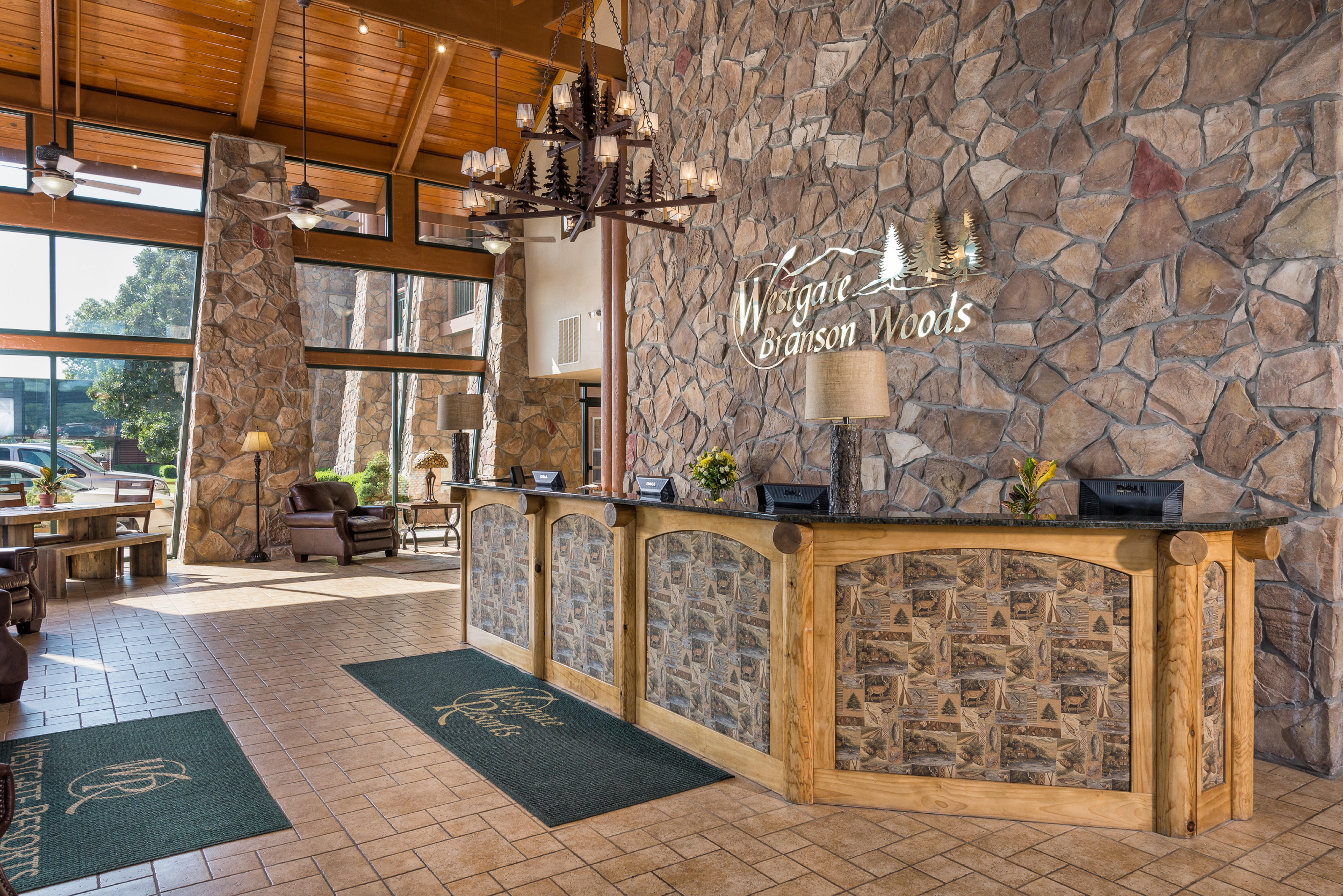 Westgate Branson Woods Resort Экстерьер фото