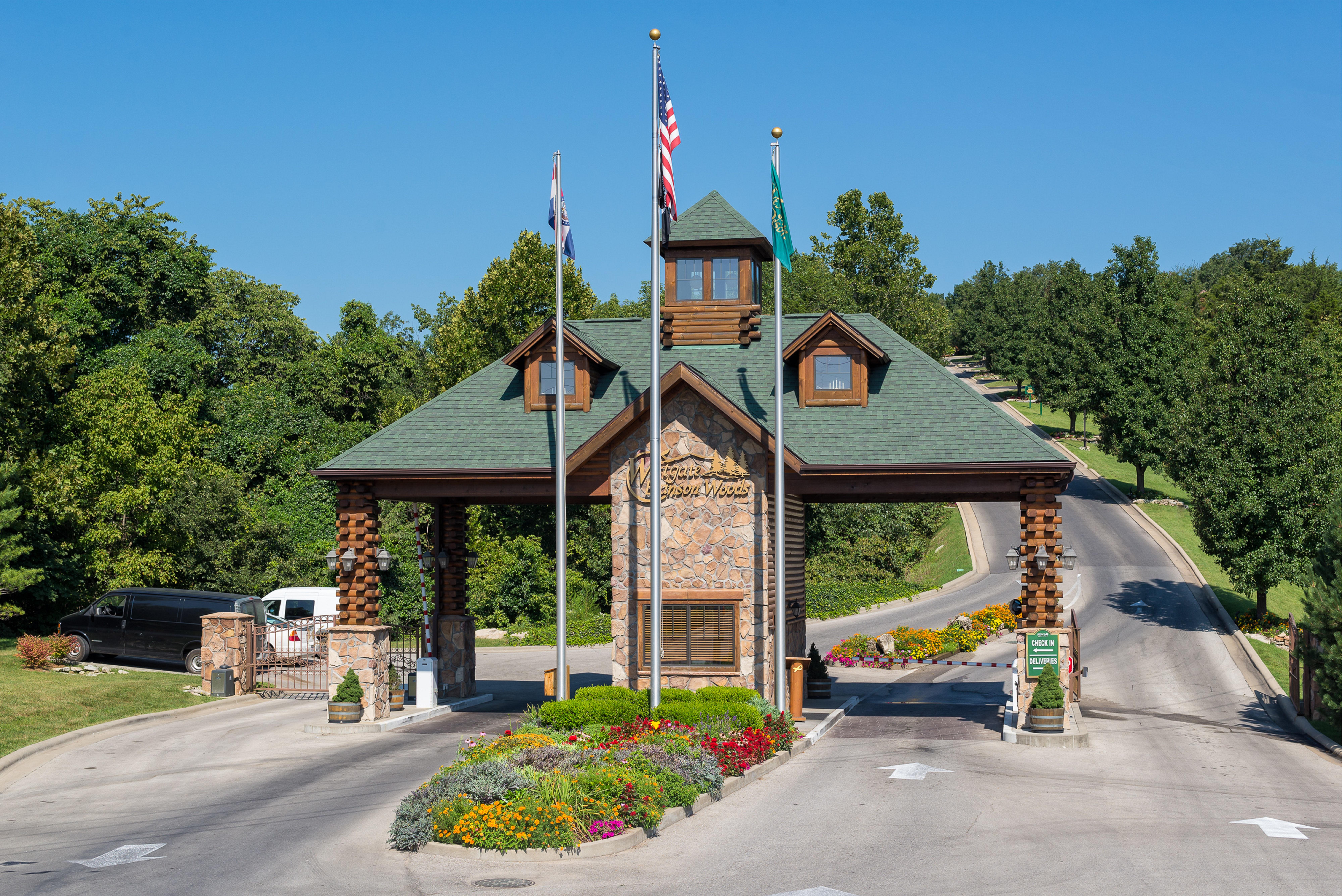 Westgate Branson Woods Resort Экстерьер фото
