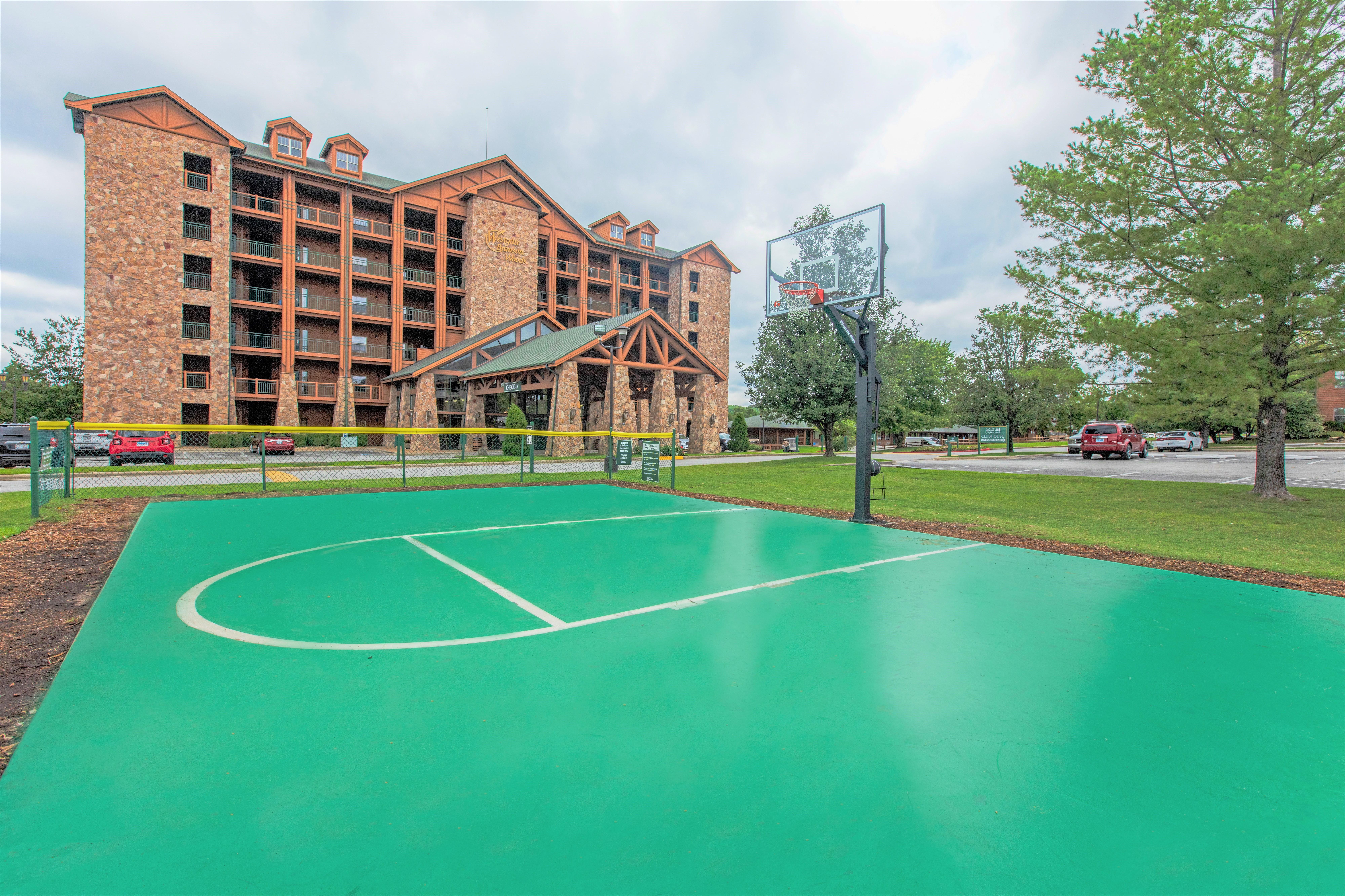 Westgate Branson Woods Resort Экстерьер фото