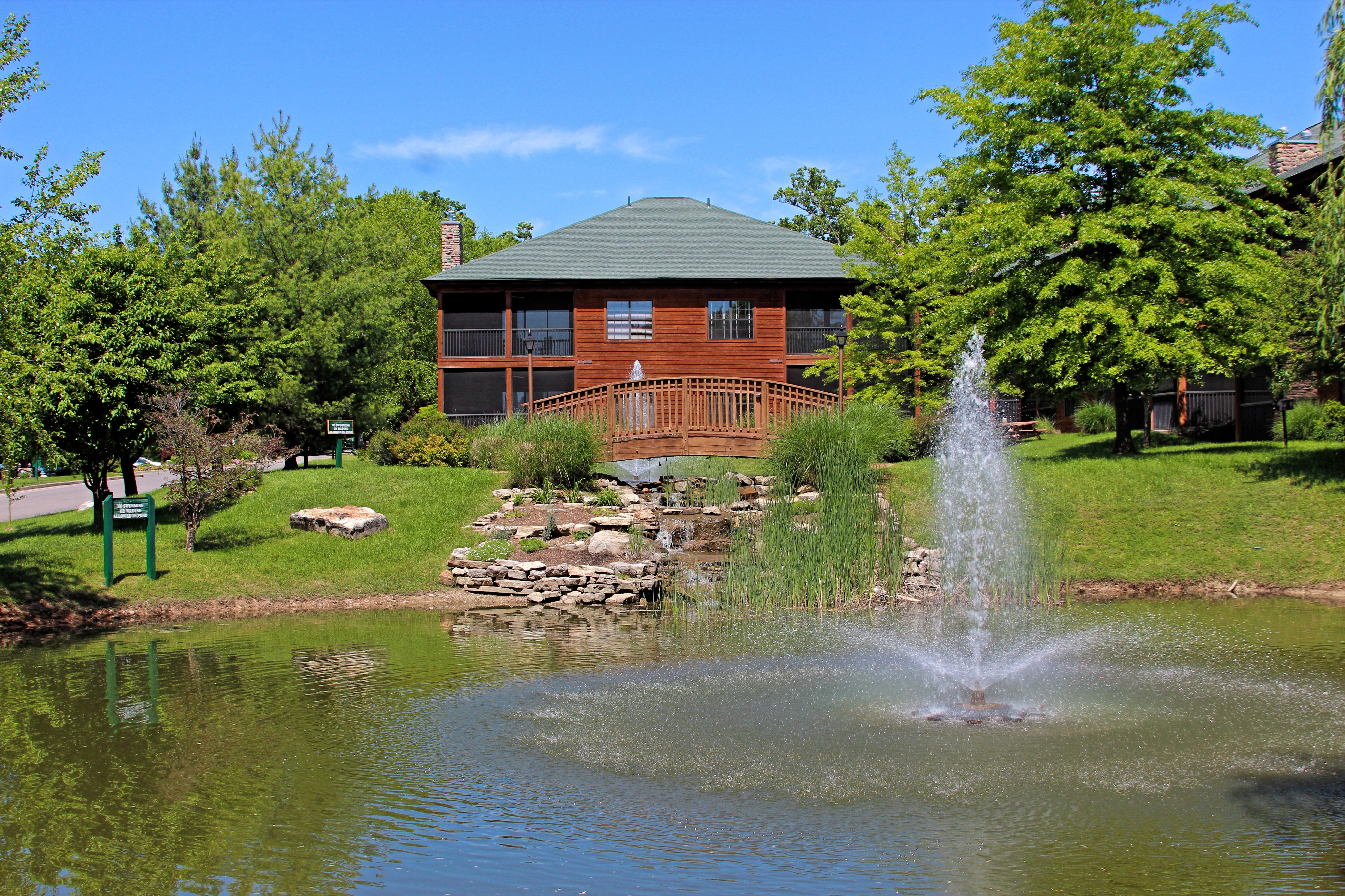 Westgate Branson Woods Resort Экстерьер фото