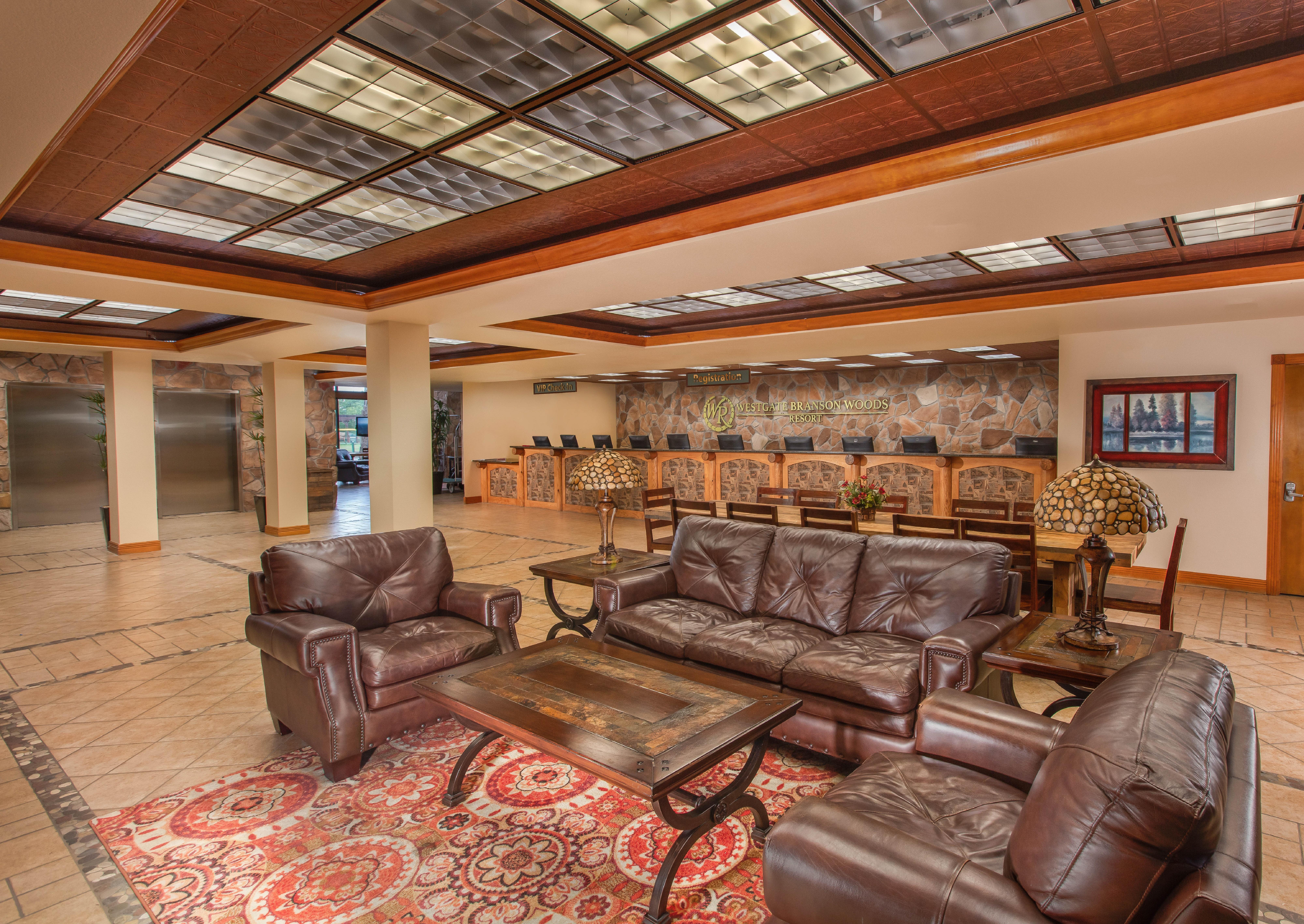 Westgate Branson Woods Resort Экстерьер фото