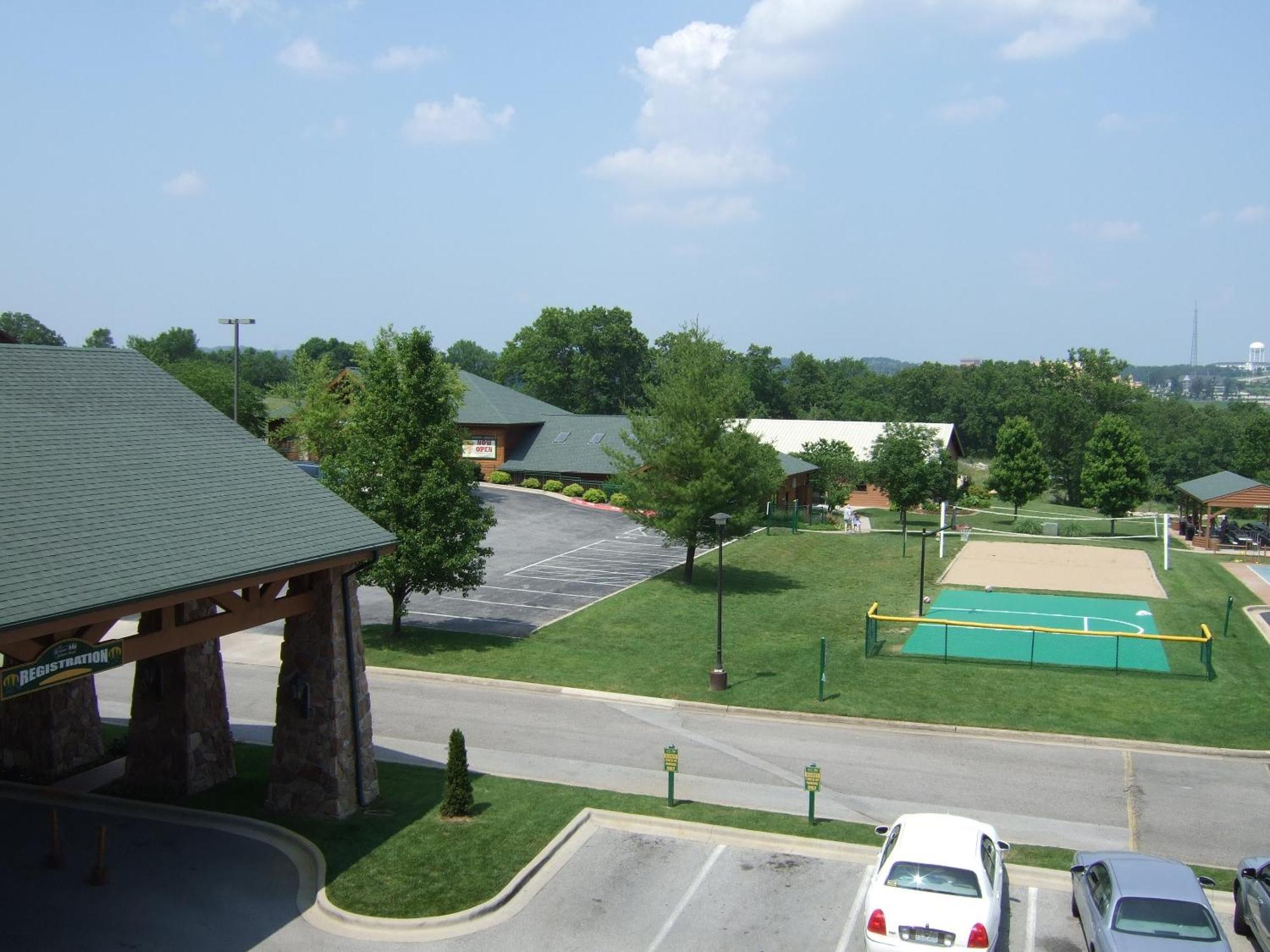 Westgate Branson Woods Resort Экстерьер фото