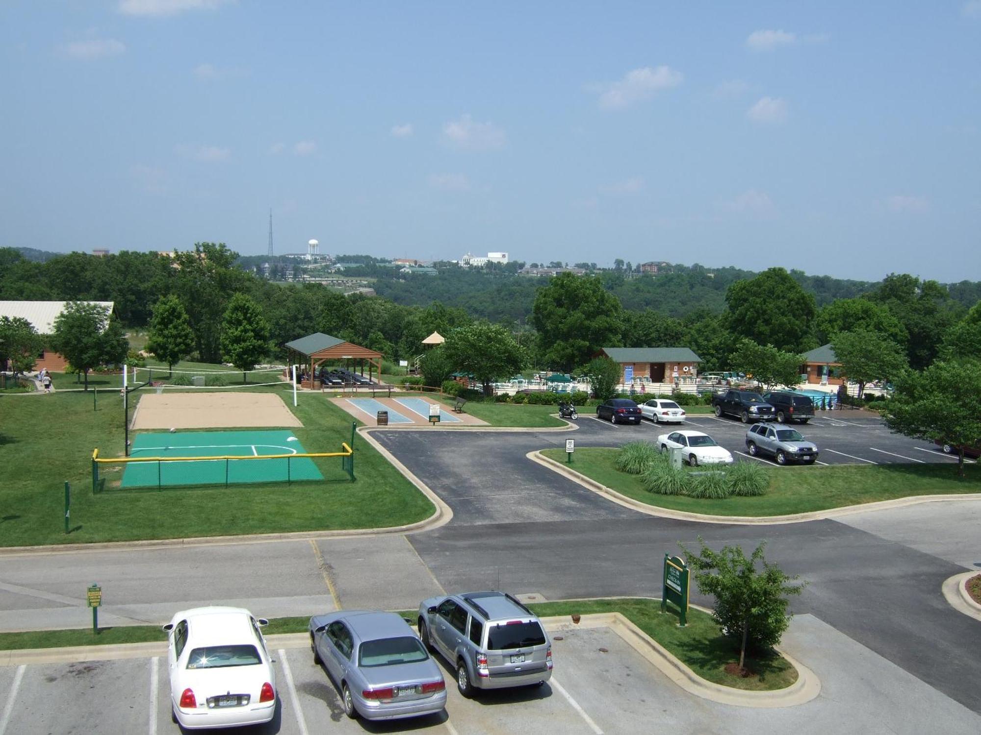 Westgate Branson Woods Resort Экстерьер фото