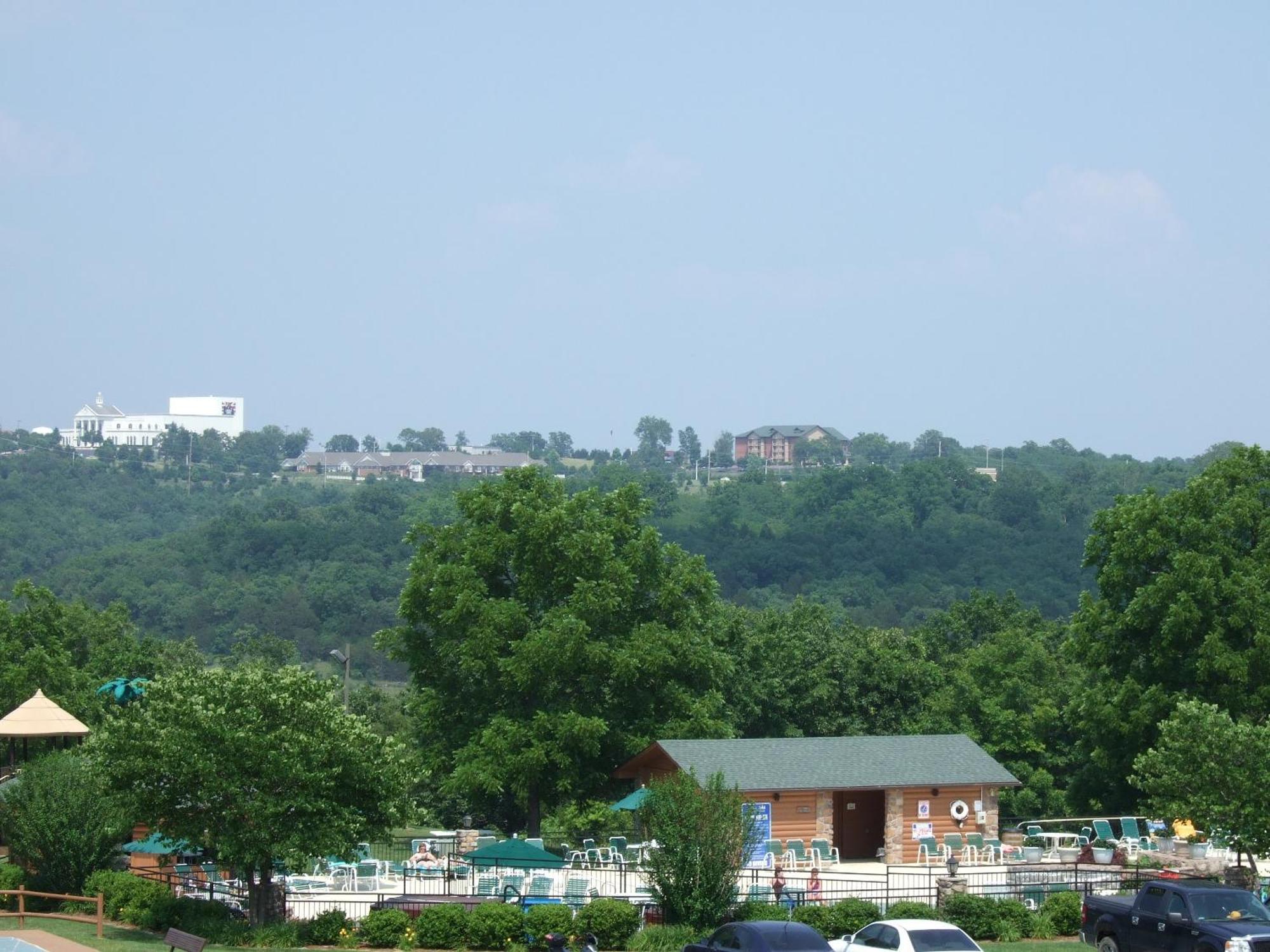 Westgate Branson Woods Resort Экстерьер фото