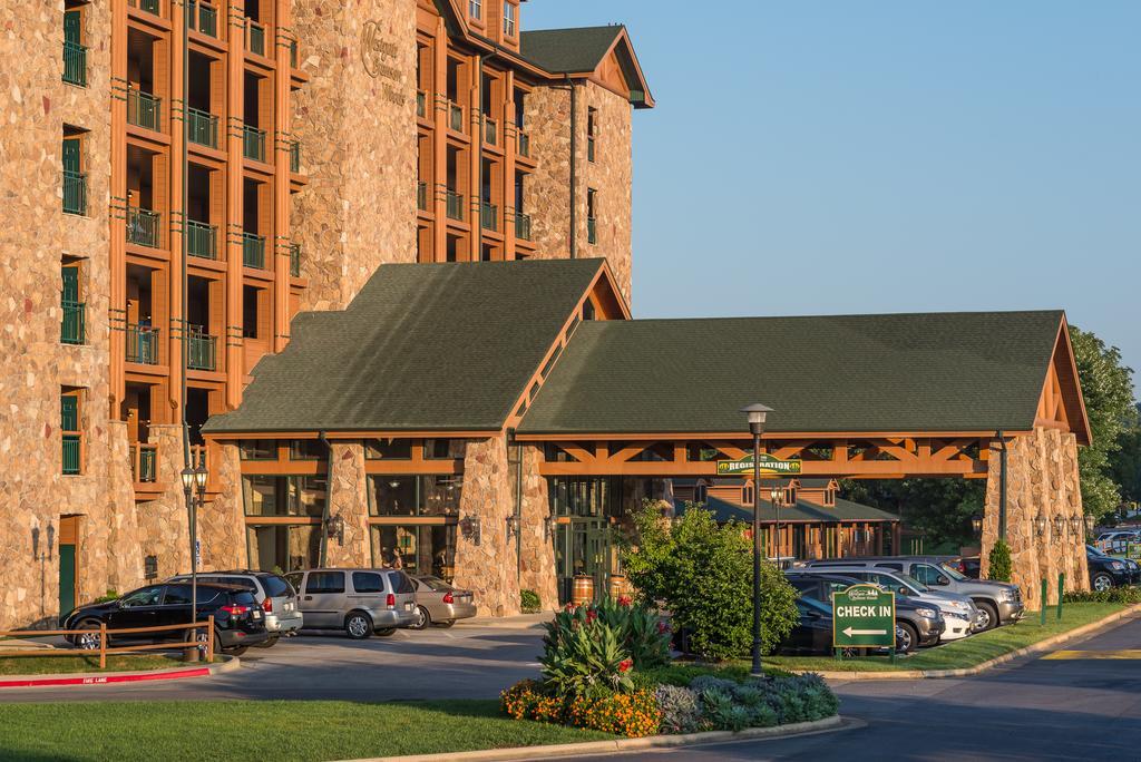 Westgate Branson Woods Resort Экстерьер фото