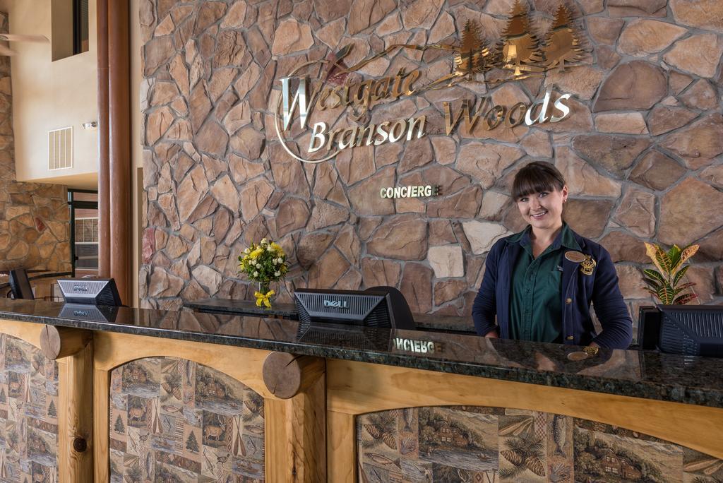 Westgate Branson Woods Resort Экстерьер фото