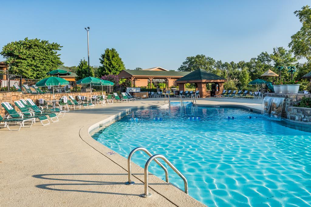 Westgate Branson Woods Resort Экстерьер фото