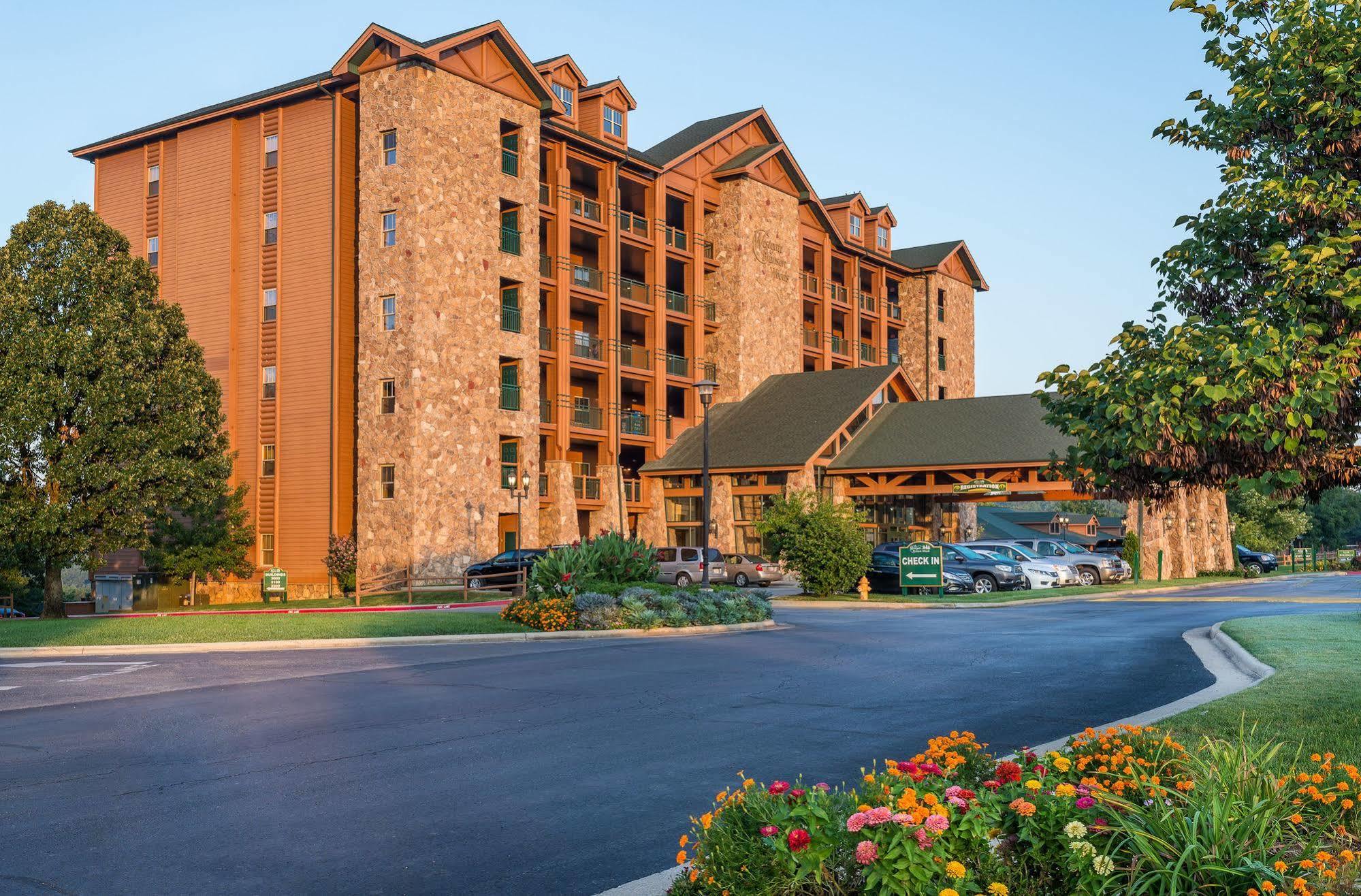 Westgate Branson Woods Resort Экстерьер фото